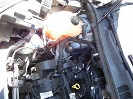 2019 Ford Edge White 2.0L Turbo At 2WD #F23271